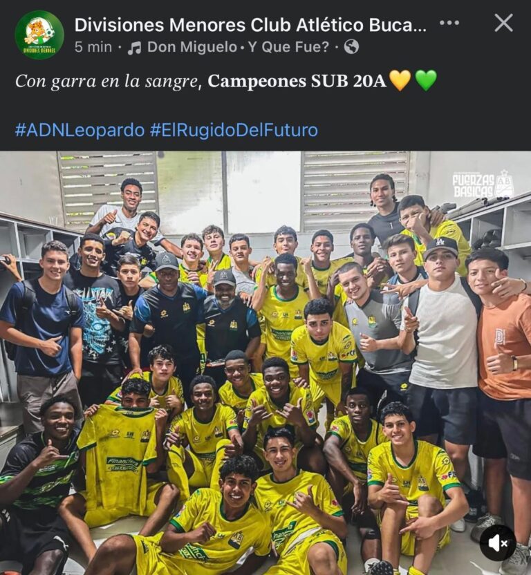 Wilbert Perea: Orgullo Istmineño en el Trono del Fútbol Juvenil