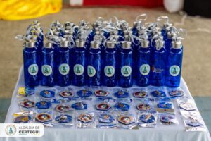 Cértegui honra la memoria y resiliencia de las víctimas del conflicto armado