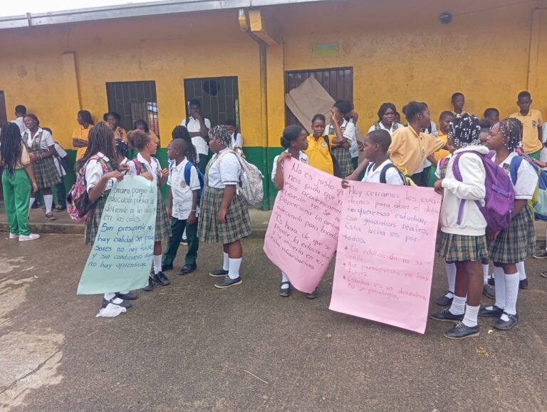 Paro escolar en Dipurdú del Guásimo: Comunidad educativa exige docentes y mejoras de infraestructura