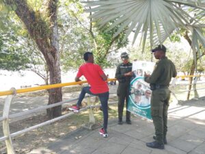 En el Chocó se reportó histórica reducción del 98 % en criminalidad durante la Semana Santa