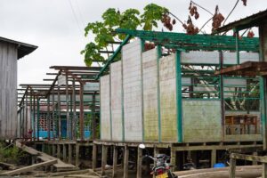 Institución Educativa Nuestros Esfuerzos de Riosucio tendrá inversión superior a $20.200 millones para nueva infraestructura educativa.