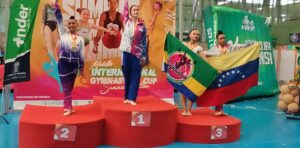 ¡Orgullo Chocoano! Quibdó e Istmina brillan con 40 medallas en la International Gymnastics Cup 2026