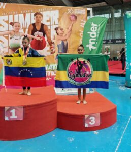 ¡Orgullo Chocoano! Quibdó e Istmina brillan con 40 medallas en la International Gymnastics Cup 2026