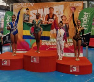 ¡Orgullo Chocoano! Quibdó e Istmina brillan con 40 medallas en la International Gymnastics Cup 2026 2 ¡Orgullo Chocoano! Quibdó e Istmina brillan con 40 medallas en la International Gymnastics Cup 2026