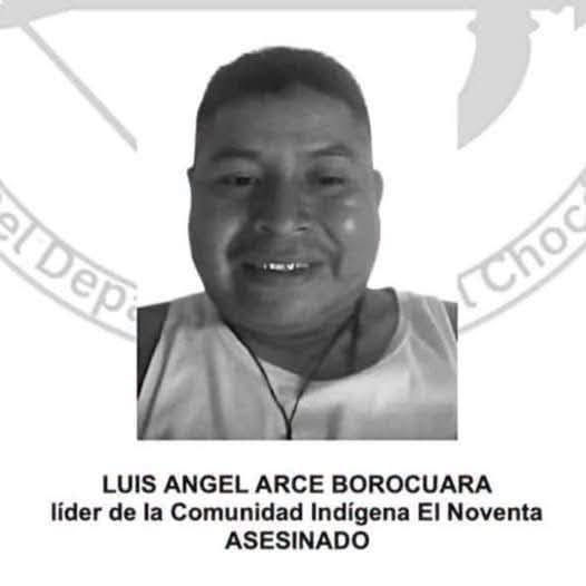 Indiegana asesinado