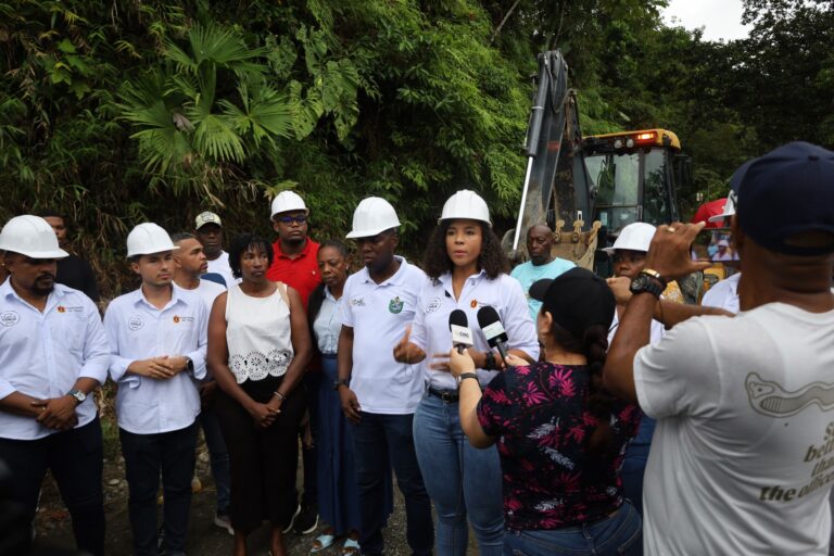 Gobernadora Nubia Carolina Córdoba impulsa el desarrollo de Andagoya, Istmina, Condoto y lleva obras de progreso a todo el Chocó