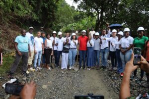 Gobernadora Nubia Carolina Córdoba impulsa el desarrollo de Andagoya, Istmina, Condoto y lleva obras de progreso a todo el Chocó