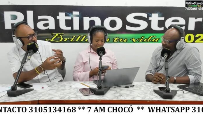 馃帣 NOTICIAS 7 AM CHOC脫 馃帣 MI脡RCOLES 30/09/2026 De lunes a viernes de 07:00... - Image 1