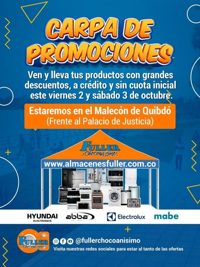Tu pr贸ximo estreno te espera en la Carpa de Promociones de Fuller. 馃А Est... - Image 1