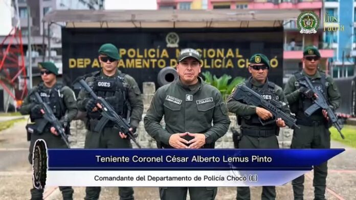 Septiembre, 30 de 2026 COMUNICADO DE PRENSA La Policía Nacional se permi... - Image 1