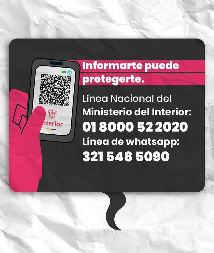 🚨 **¿Crees que sabes cómo funciona la trata de personas?** Algunos mitos...